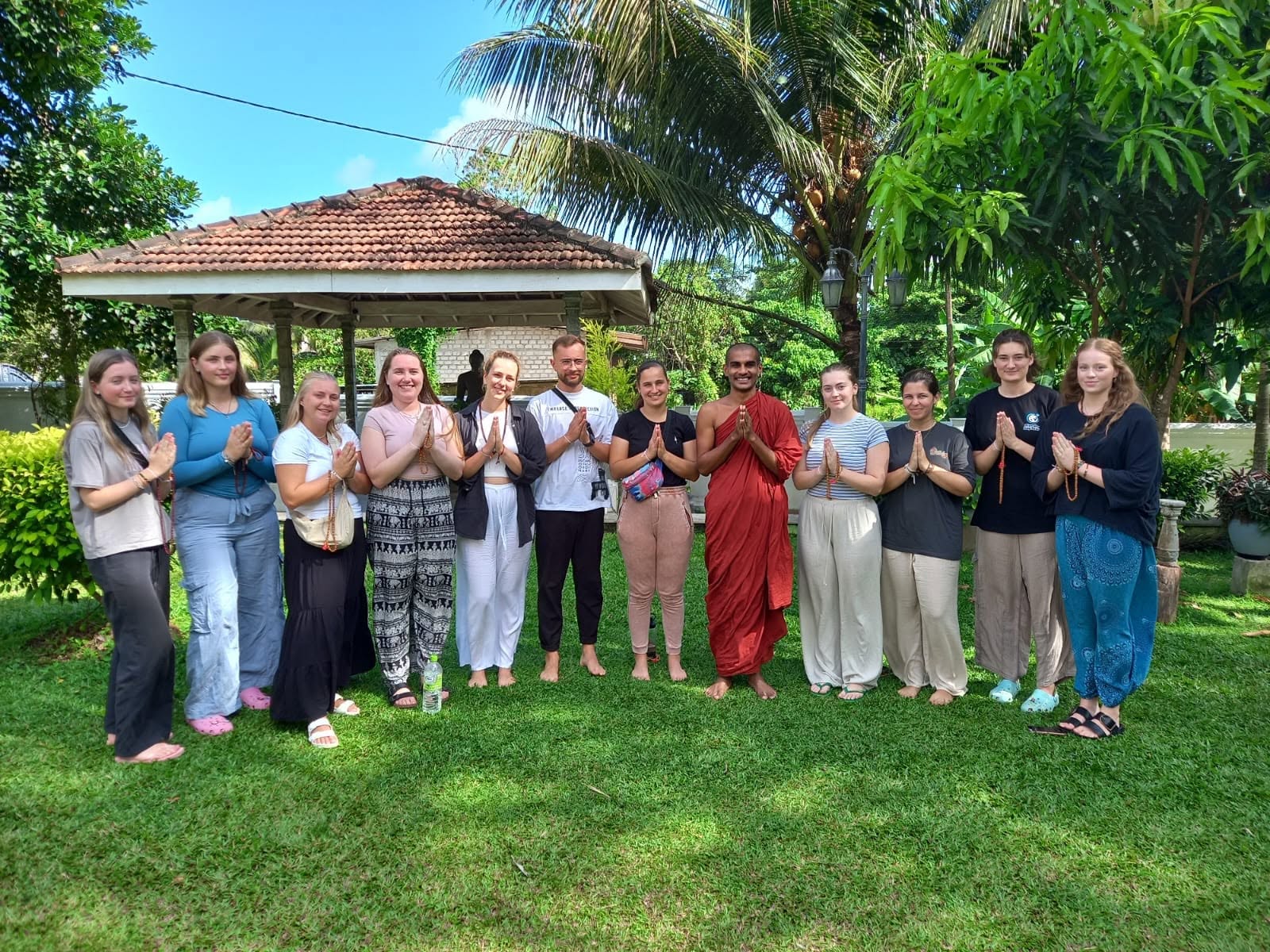 International Community of Seekers
