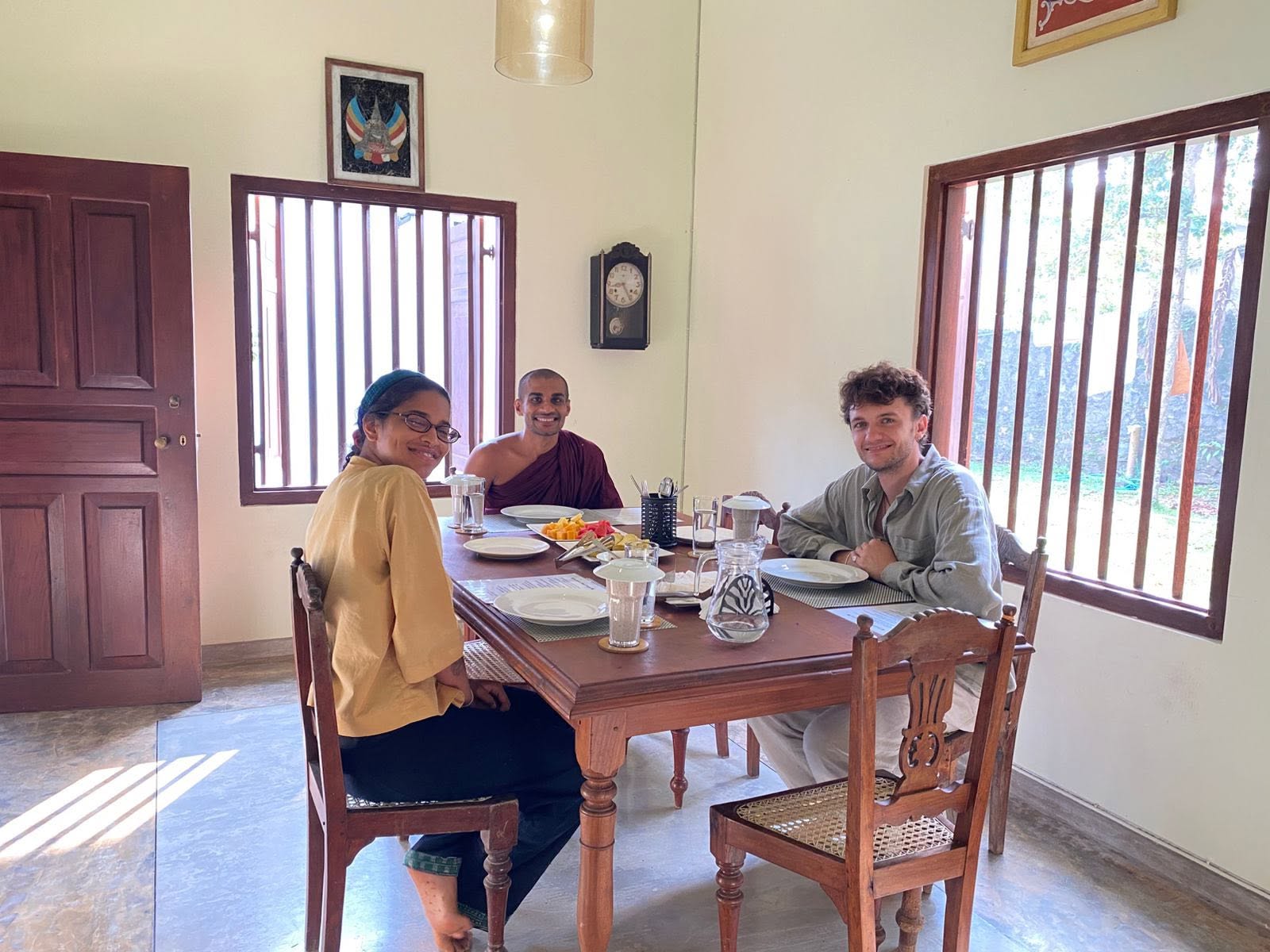 Wholesome Dining at Vimansa